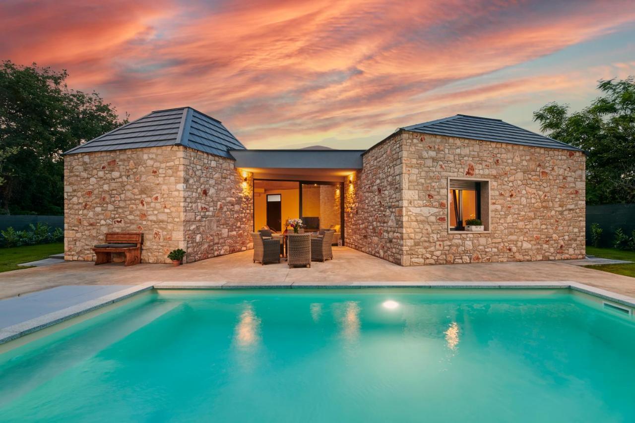 Unique Design Vila Doris Umag Buitenkant foto