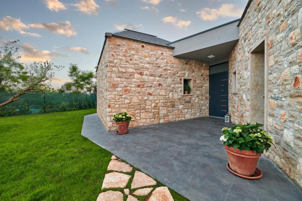 Unique Design Vila Doris Umag Buitenkant foto