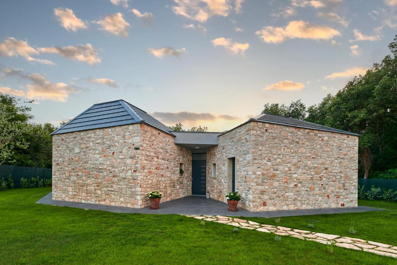 Unique Design Vila Doris Umag Buitenkant foto