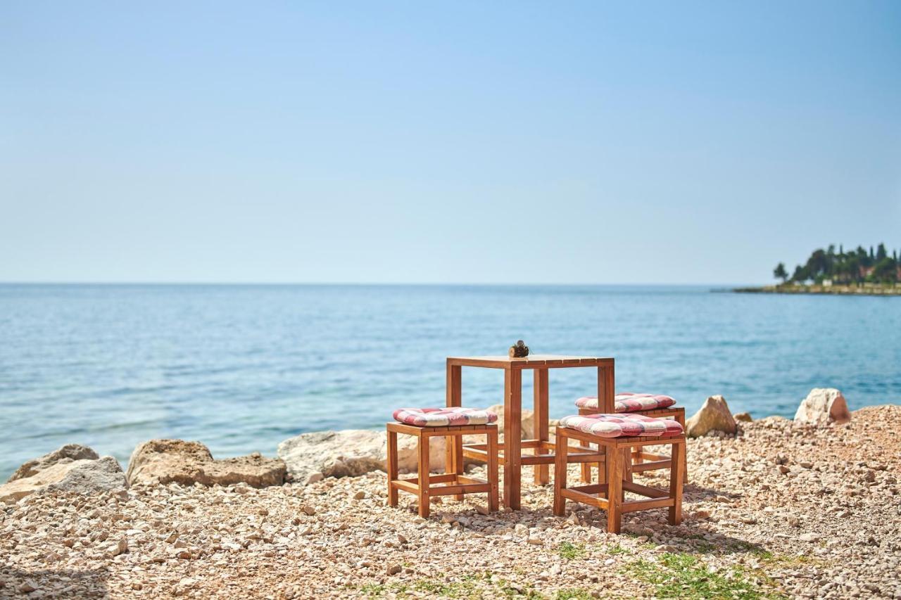 Unique Design Vila Doris Umag Buitenkant foto