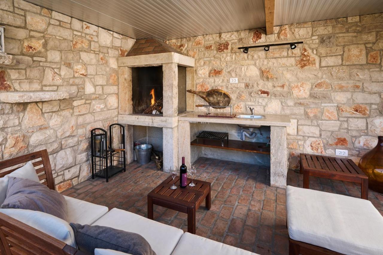Unique Design Vila Doris Umag Buitenkant foto
